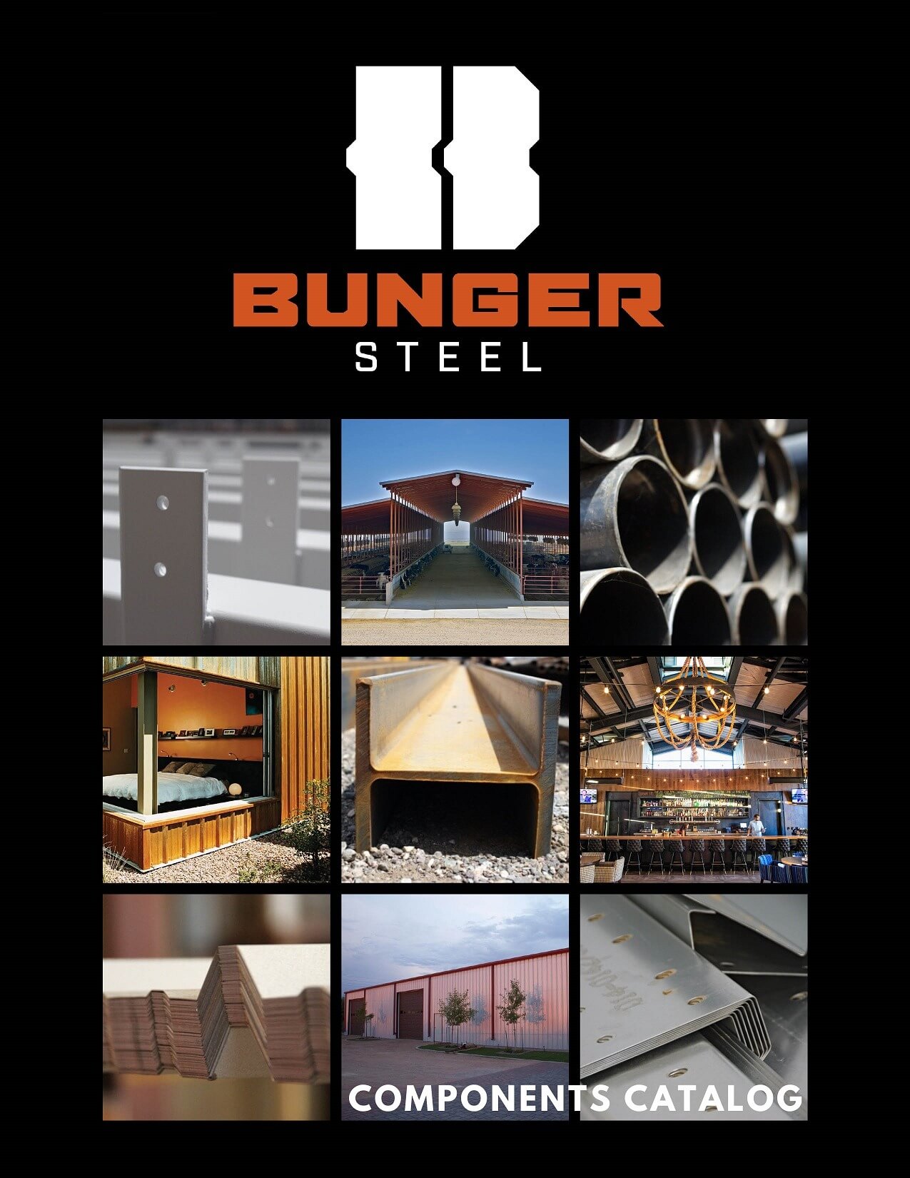 A closer look at Bunger Steel Manufacturers Custom Pre