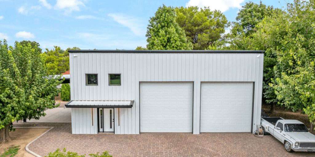 Residential Steel Buildings: A Modern Solution for Your Home | Bunger Steel